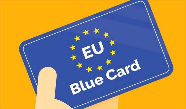 意大利欧盟蓝卡移民